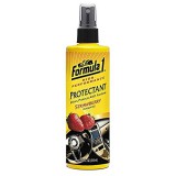 Formula 1 Protectant műszerfalápoló és tisztító Spray - eper - 315ml