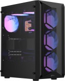 Formula Air Power G1 Plus Tempered Glass Black AIR POWER G1 PLUS BLACK