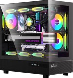 Formula Crystal Z8 Tempered Glass Black CRYSTAL Z8 BLACK