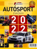 Formula Press Kft Bethlen Tamás, Gellérfi Gergő: Autósport évkönyv 2022 - könyv