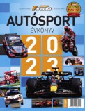 Formula Press Kft Bethlen Tamás, Gellérfi Gergő: Autósport évkönyv 2023 - könyv