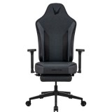 Formula Ryvo Plus Pawtex Gaming Chair Black  RYVO PLUS PAWTEX BLACK