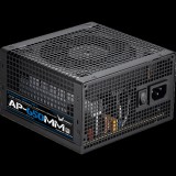Formula Tápegység 650W - AP-650MM (80 Plus, Aktív PFC, 12cm)