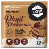 Forpro - Carb Control ForPro 100% Vegan Plant Protein Mix - dupla csokoládé (30 x 30g)