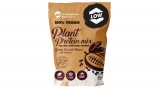 Forpro - Carb Control ForPro 100% Vegan Plant Protein Mix - dupla csokoládé (510g)