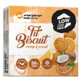 Forpro - Carb Control ForPro Fit Biscuit - Narancsos kókuszos keksz (50g)