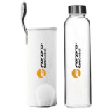 Forpro - Carb Control Forpro GLASS BOTTLE ÜVEG KULACS Fehér (500ml)