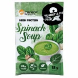 Forpro - Carb Control ForPro High Protein Soup - Spinach (22 x 55g)