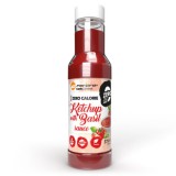 Forpro - Carb Control Forpro Near Zero Calorie Sauce - Ketchup with Basil (375ml)