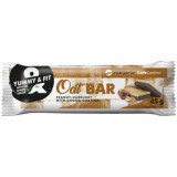 Forpro - Carb Control ForPro Oat Bar - Mogyorós csokoládé íz  (30 x 45g)