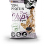 Forpro - Carb Control ForPro Protein Rice Chips with Beluga Lentils (18 x 60g)