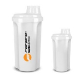 Forpro - Carb Control ForPro Shaker (700ml) - fehér