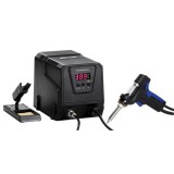 Forrasztó állomás – 90W, 160-480˚C