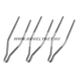 Forrasztó csúcs Extol forrasztó pákához