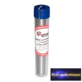 Forrasztó ón 1mm 3 méter