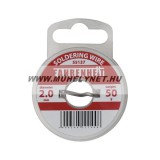 forrasztó ón, gyantás, 2 mm Fahrenheit