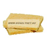 forrasztó szivacs 50x70x1 mm