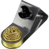 Forrasztópáka tartó, pákahegy tisztító sodrattal TOOLCRAFT ZD-10W (1372162)