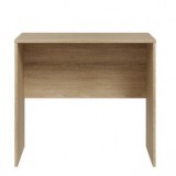 FORTE DUBBERLY íróasztal, DBBB111-D30F