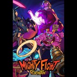 Forthright Entertainment Mighty Fight Federation (PC - Steam elektronikus játék licensz)