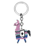 Fortnite llama kulcstartó