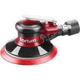 Fortum (1+2) FORTUM pneumatikus rotációs csiszoló, 150 mm (4795038)