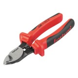 FORTUM 4770423 kábelvágó fogó 200mm szigetelt VDE 1000V, CV FORTUM