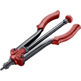 FORTUM 4770634 szegecsanyahúzó fogó, kétkaros;M3,M4,M5,M6,M8,M10,M12 POP-NUT szegecsanyákhoz,350mm, CrVMo fej, FORTUM