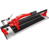 FORTUM 4770816 csempevágó 600mm, max. vágás: 600 mm, max. vastagság 18 mm, 6,8 kg, vágókerék: 4770815