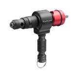 Fortum adapter klt. fúrógéphez, 2 az 1-ben, popszegecsekhez és POP-NUT szegecsanyákhoz, 15 db, FORTUM 4770667