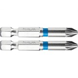 Fortum BEHAJTÓHEGY PZ, 2 DB, S2 ACÉL, PZ 1×50MM 4741311