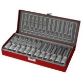 Fortum bitdugófej készlet, imbusz, 18 db-os (4700008)