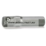 Fortum csavarhúzó bit 1/4" 25 mm hosszú