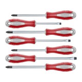 Fortum csavarhúzó készlet 7 db