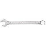Fortum csillag-villás kulcs, 61CrV5 mattkróm; 21mm FORTUM