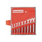 Fortum Csillag-villás kulcs klt. 9db, 6-19mm (4730202)