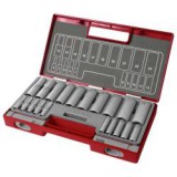 Fortum hosszított dugófej készlet 20 db-os (4700012)