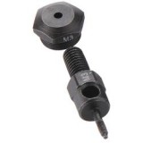 Fortum húzópofa és menetes húzószár klt., M5, 4770620, 4770630, 4770632 szegecsanyahúzóhoz, CrVMo (4