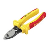 Fortum kábelvágó fogó 200 mm szigetelt VDE 1000V, CV