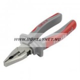 Fortum kombinált fogó 180 mm