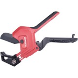 Fortum Műanyagcső vágóolló, max.: 64mm, 3 fokozat