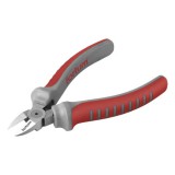 FORTUM oldalcsípő fogó 150mm, műszerész, tekercsrugós CV;