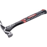 Fortum palázó kalapács kovácsolt, mágneses; LOW-VIBE vibráció csökkentő nyél