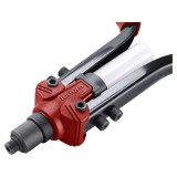 Fortum popszegecshúzó fogó, kétkaros,ALU,réz,acél, INOX szegecsekhez