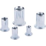 Fortum szegecsanya készlet M3-M8, 40 db (4770682)