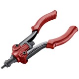 Fortum szegecsanyahúzó fogó, kétkaros, 270 mm (4770636)