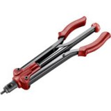 Fortum szegecsanyahúzó fogó, kétkaros;M3,M4,M5,M6, M8,M10,M12, POP-NUT szegecsanyákhoz, hosszított k