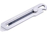 Fortum tapétavágó kés, 5 funkciós, tripla vágóéllel; 18mm (4780025)