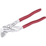 Fortum vízpumpafogó, 250mm, CrV, gumírozott markolat