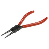 FORTUM zégerfogó, egyenes belső; 140 mm, CV.